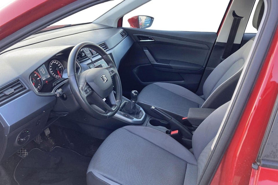 Seat Arona 1,0 TSi 115 Style 5d