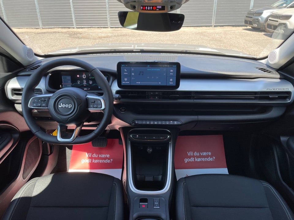 Jeep Avenger 54 Altitude 5d