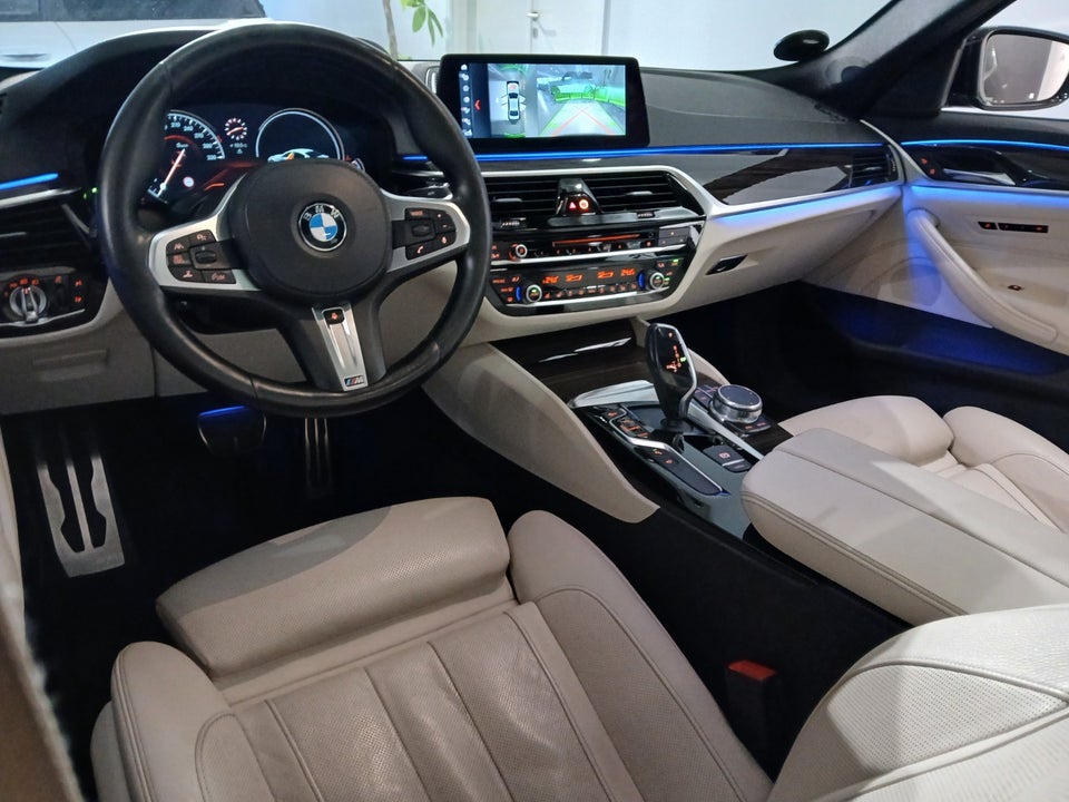 BMW 540i 3,0 M-Sport xDrive aut. 4d