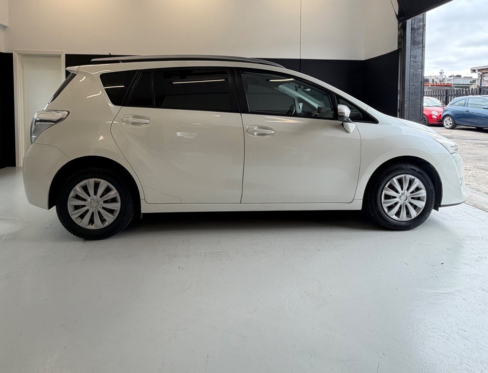 Toyota Verso 1,8 VVT-i T2 Touch MDS 7prs 5d