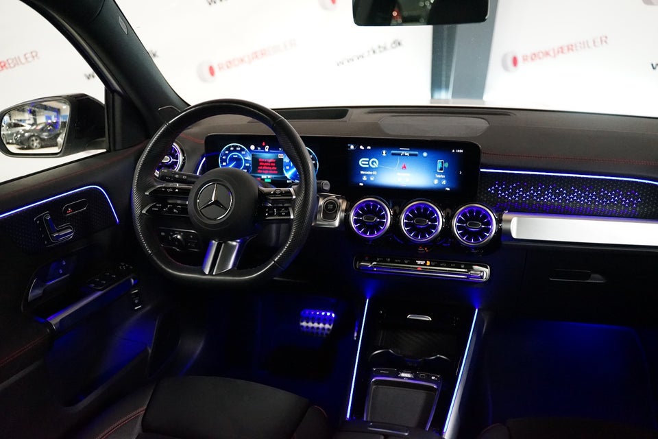 Mercedes EQB300 AMG Premium 4Matic 5d