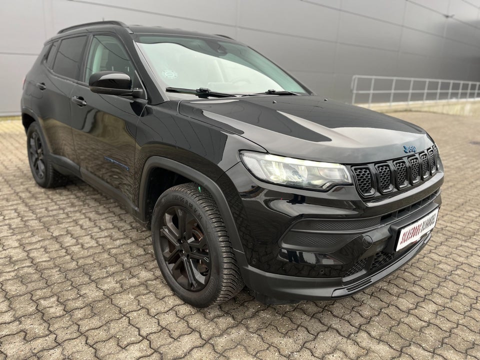 Jeep Compass 1,3 4xe Limited aut. 4x4 5d