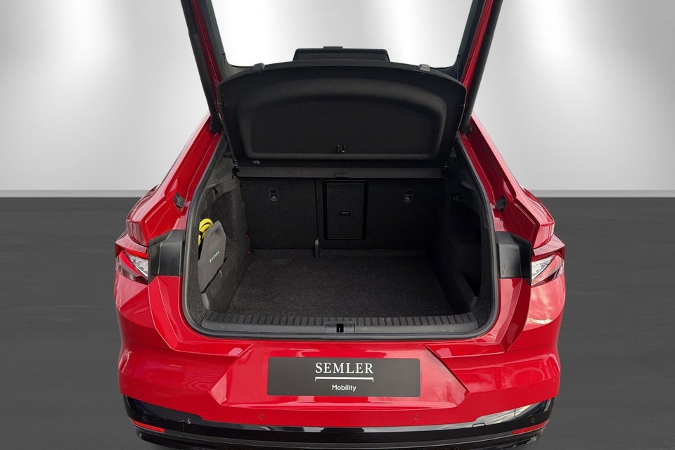 Skoda Enyaq 85 iV Sportline Coupé 5d