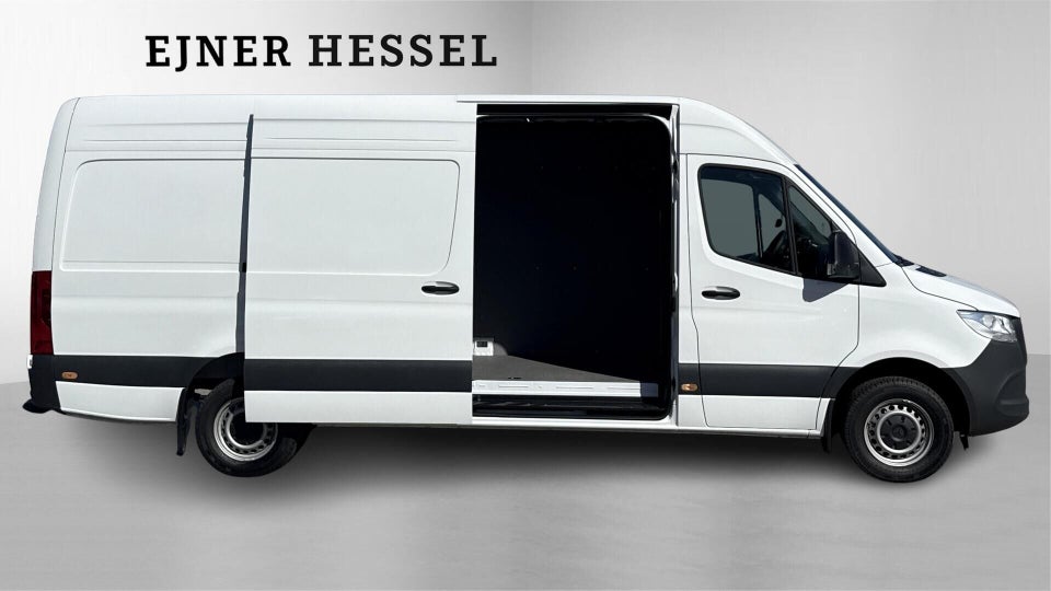 Mercedes Sprinter 317 2,0 CDi A3 Kassevogn PRO aut. RWD