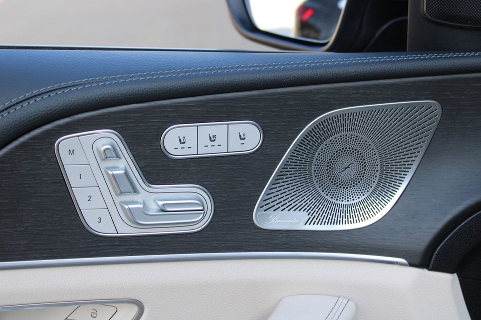 Mercedes GLE350 de 2,0 AMG Line Coupé aut. 4Matic 5d