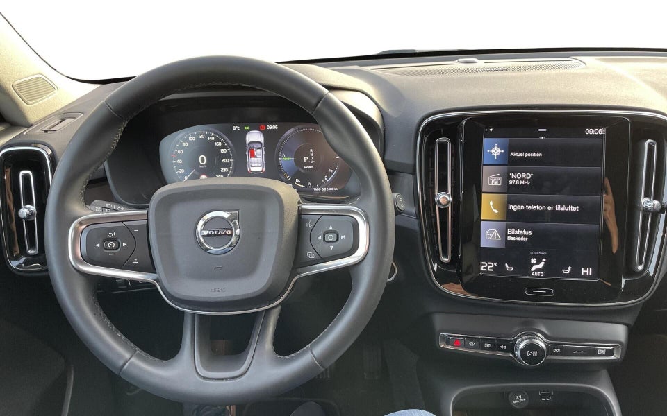 Volvo XC40 1,5 T5 ReCharge Plus Bright aut. 5d