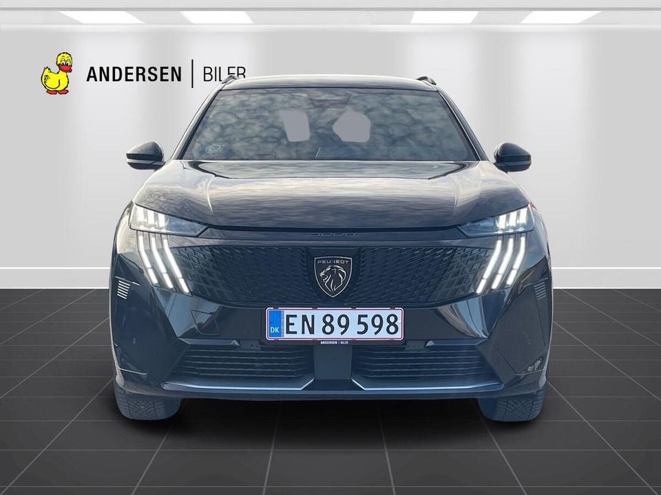 Peugeot e-5008 77 GT Pack 7prs 5d