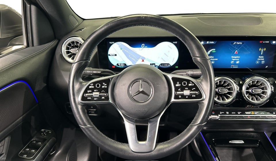 Mercedes EQA250+ Progressive 5d