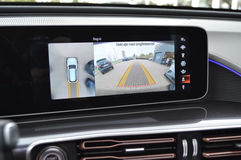 Mercedes EQC400 AMG Line 4Matic 5d