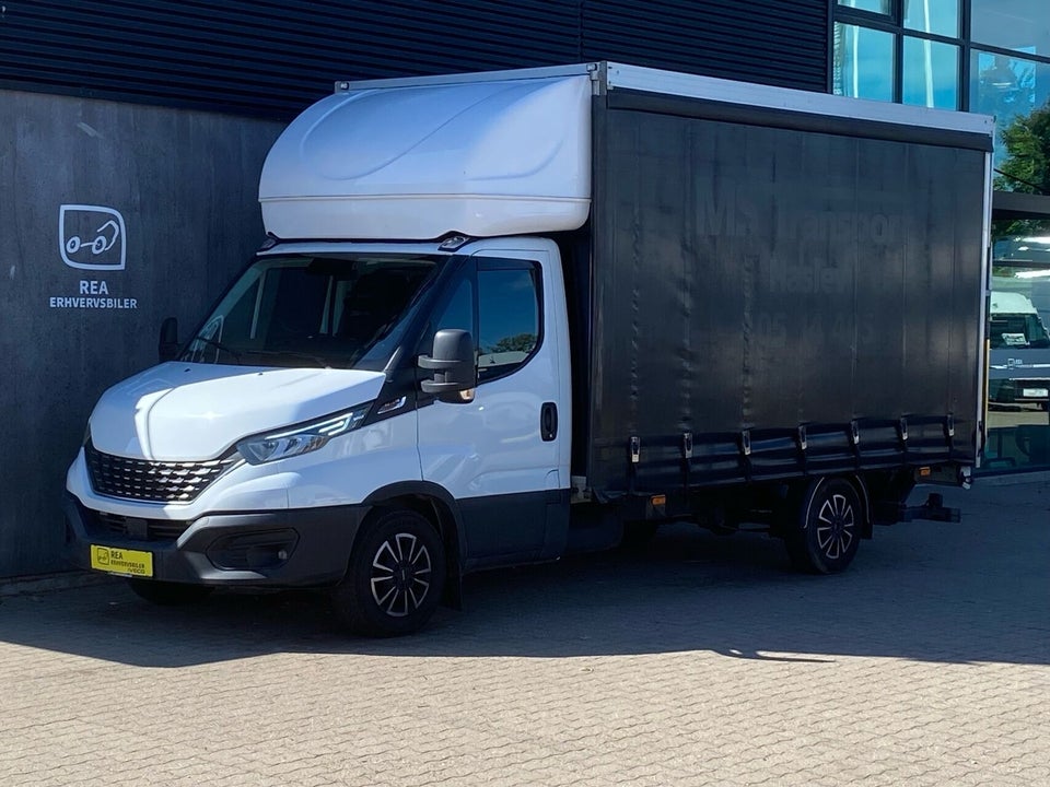 Iveco Daily 3,0 35S21 4100mm Lad AG8 2d