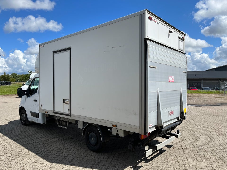 Renault Master III T35 2,3 dCi 170 Alukasse m/lift 2d