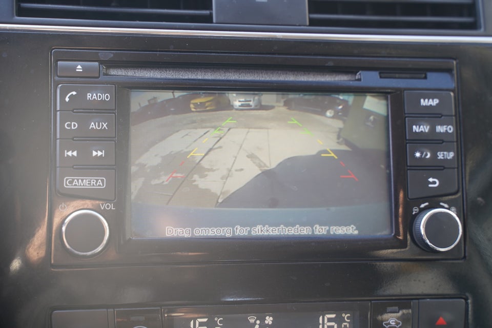 Nissan Pulsar 1,5 dCi 110 Acenta 5d