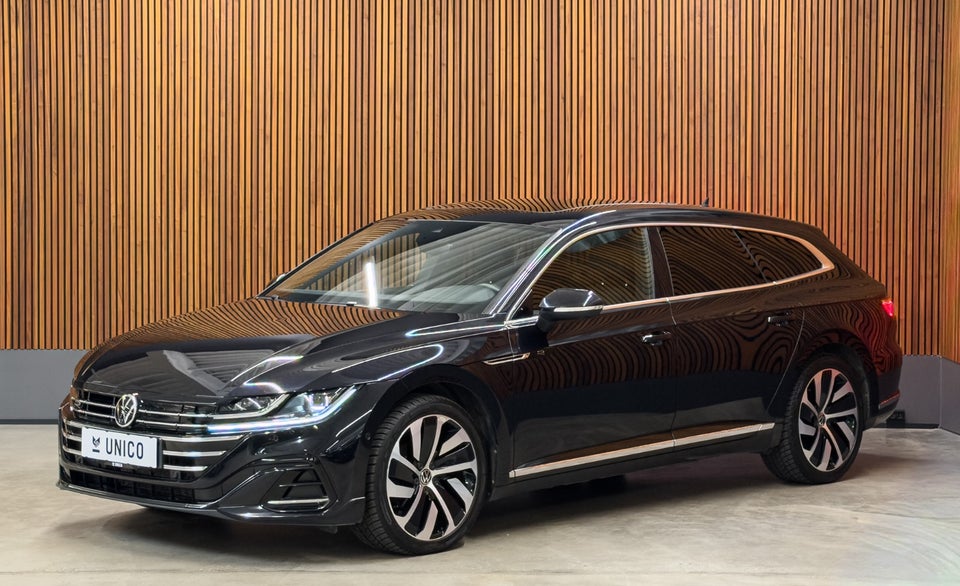 VW Arteon 1,4 eHybrid R-line Shooting Brake DSG 5d