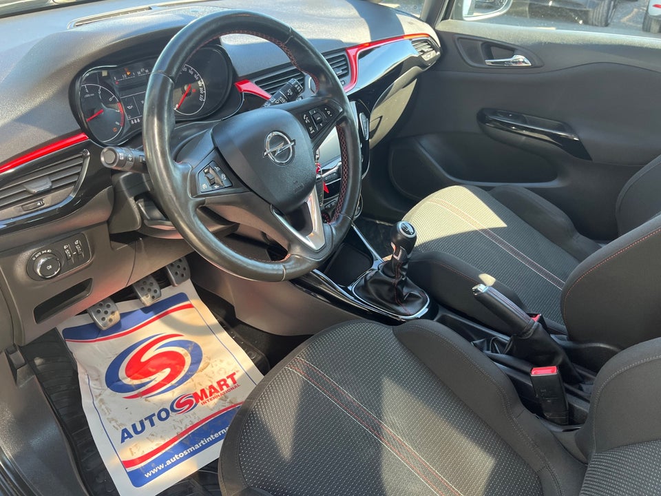 Opel Corsa 1,4 16V Sport 5d