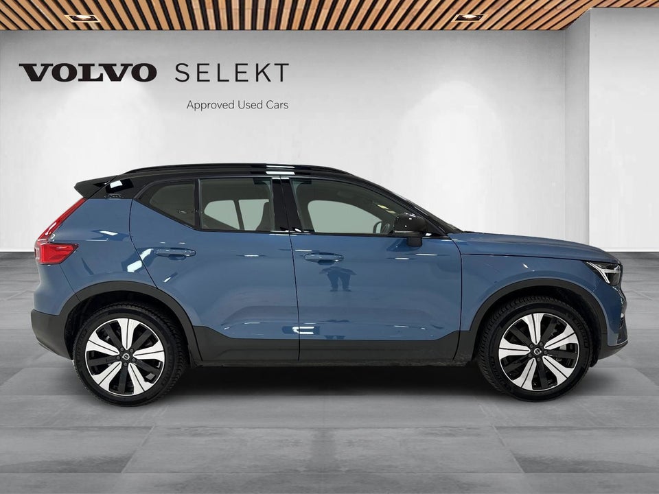 Volvo XC40 P6 ReCharge Ultimate 5d