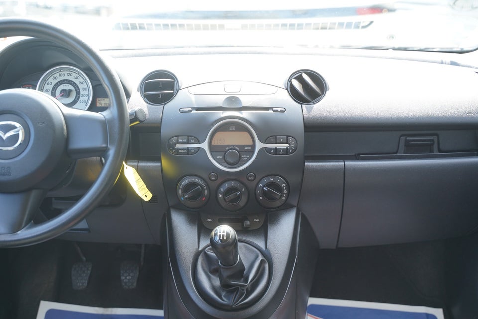 Mazda 2 1,3 Advance 5d