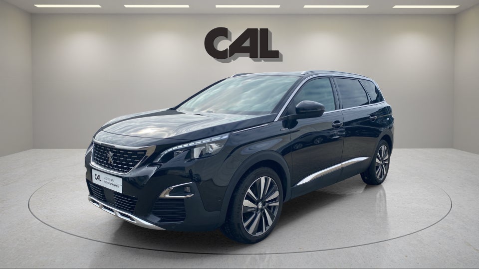 Peugeot 5008 1,5 BlueHDi 130 GT Line EAT8 7prs 5d