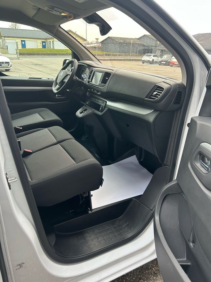 Citroën ë-Jumpy 75 L2 FleetLine