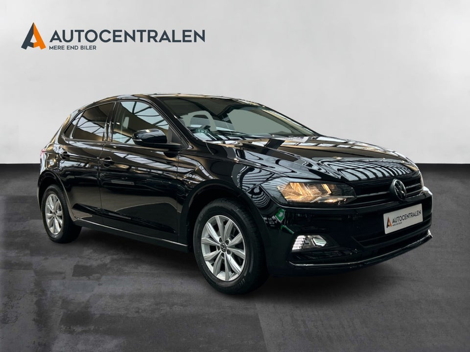 VW Polo 1,0 TSi 110 Highline DSG 5d