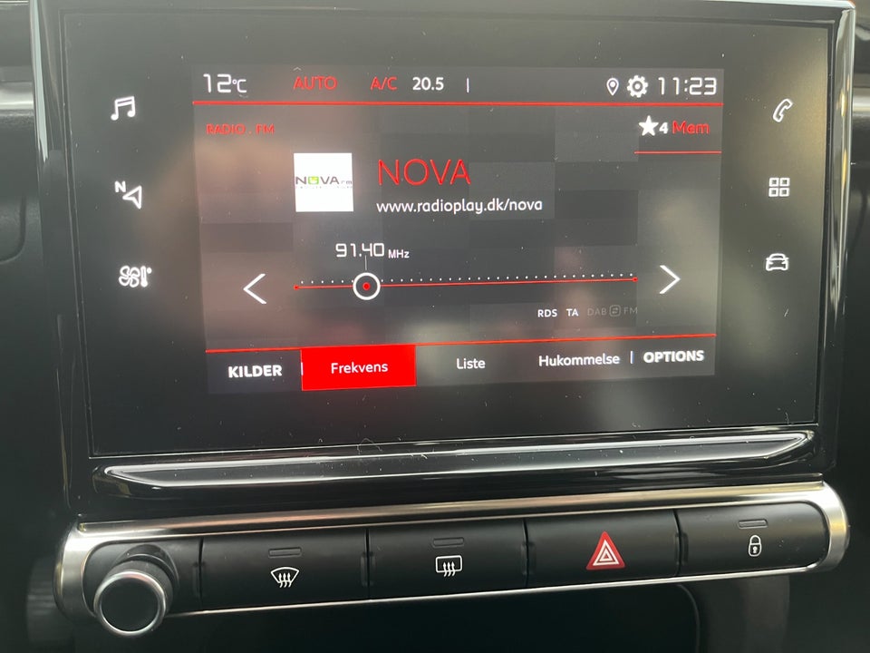 Citroën C3 1,2 PureTech 83 Feel Van 5d