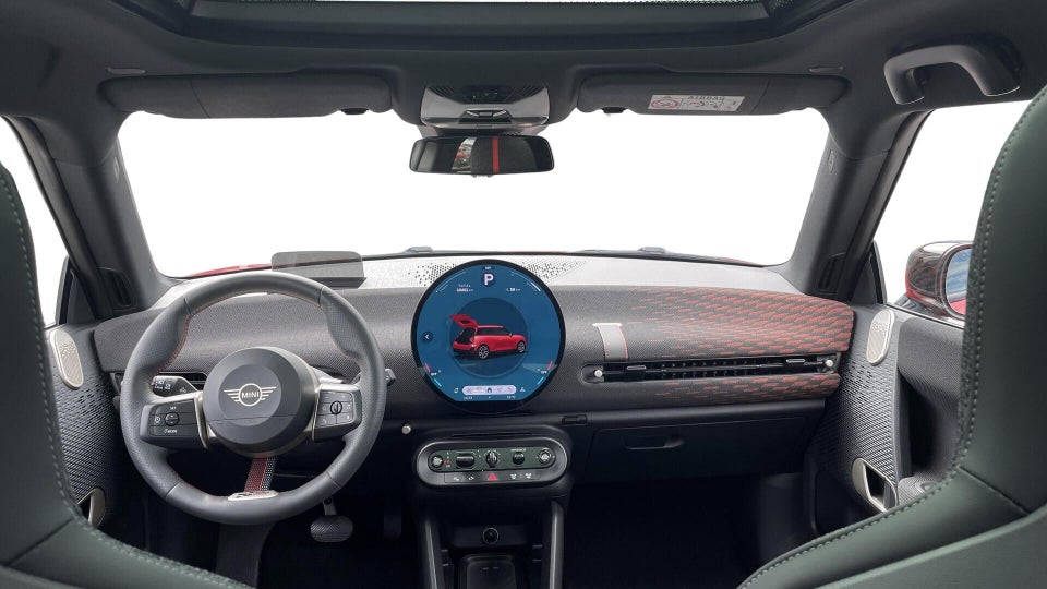 MINI Cooper E JCW Trim XL 3d