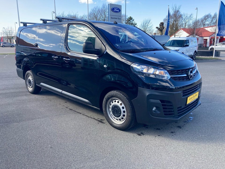 Opel Vivaro 2,0 D 145 Enjoy+ L3V2 aut.