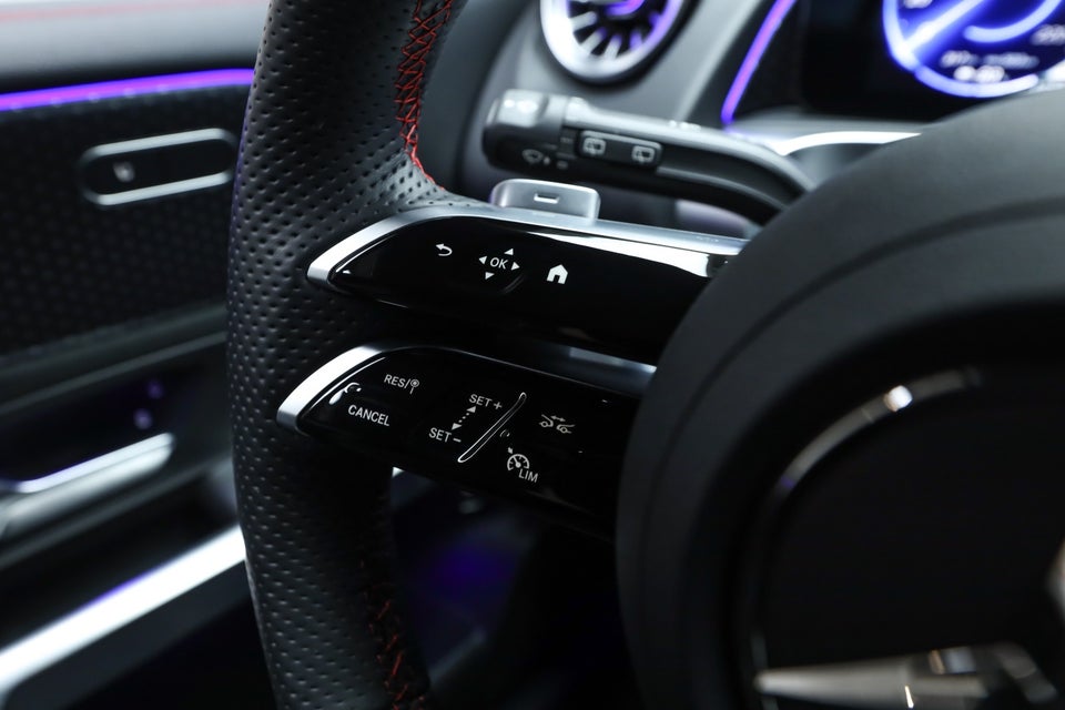 Mercedes EQB250+ AMG Advance 5d