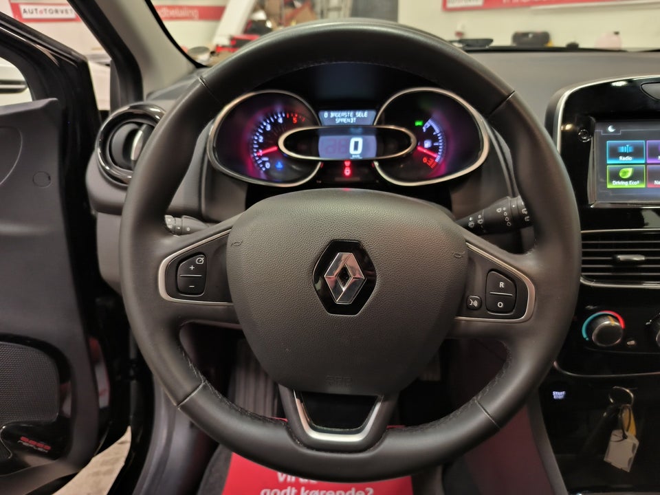 Renault Clio IV 1,5 dCi 90 Zen 5d