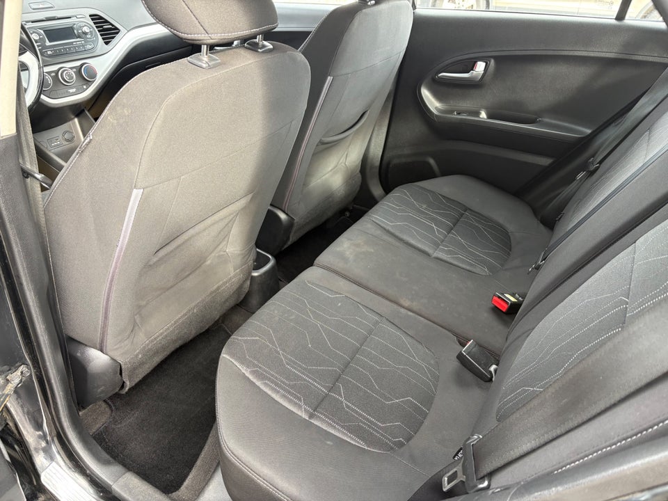 Kia Picanto 1,0 Active Eco 5d