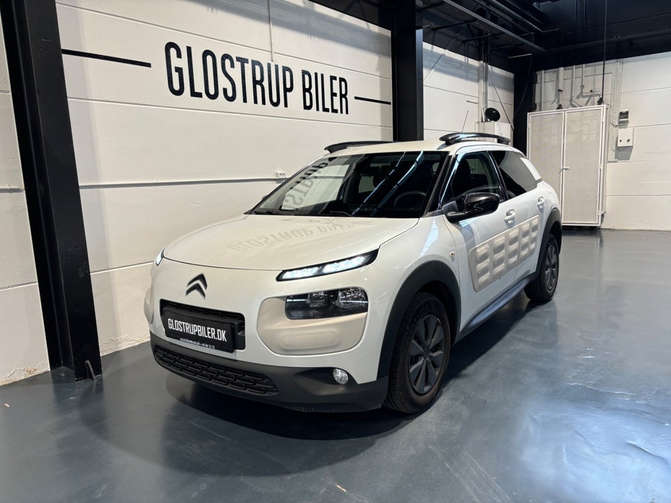 Citroën C4 Cactus 1,6 BlueHDi 100 Feel 5d