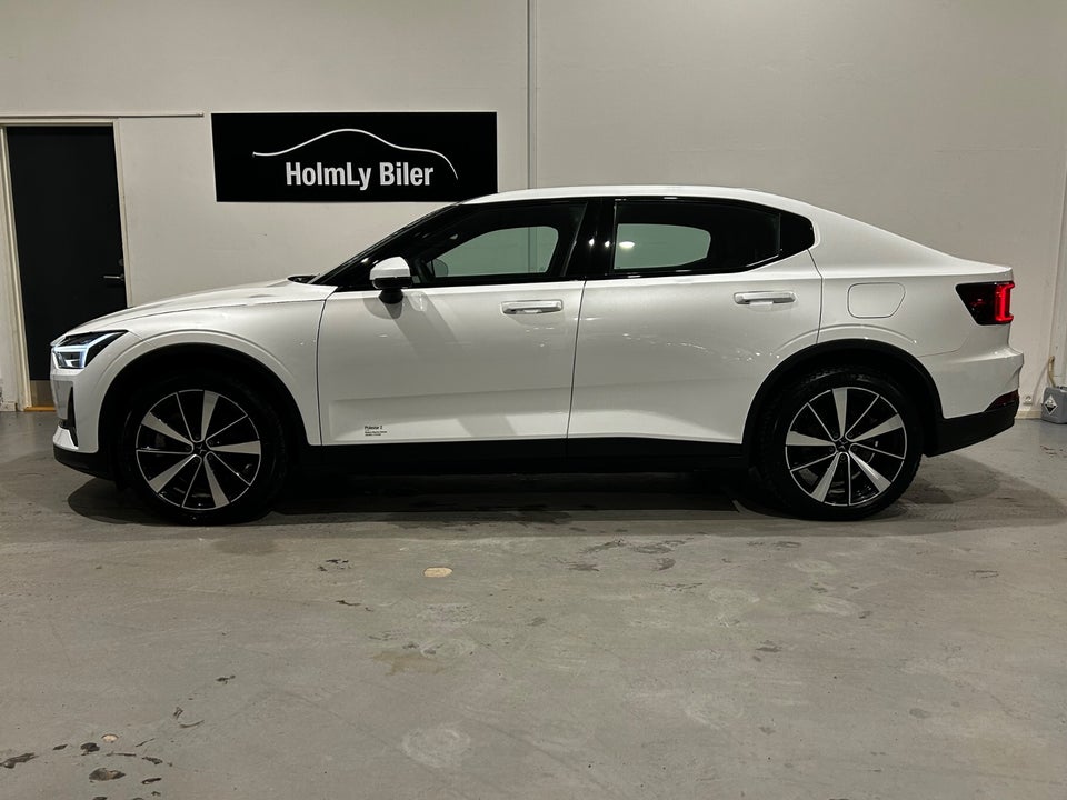 Polestar 2 Long Range 5d