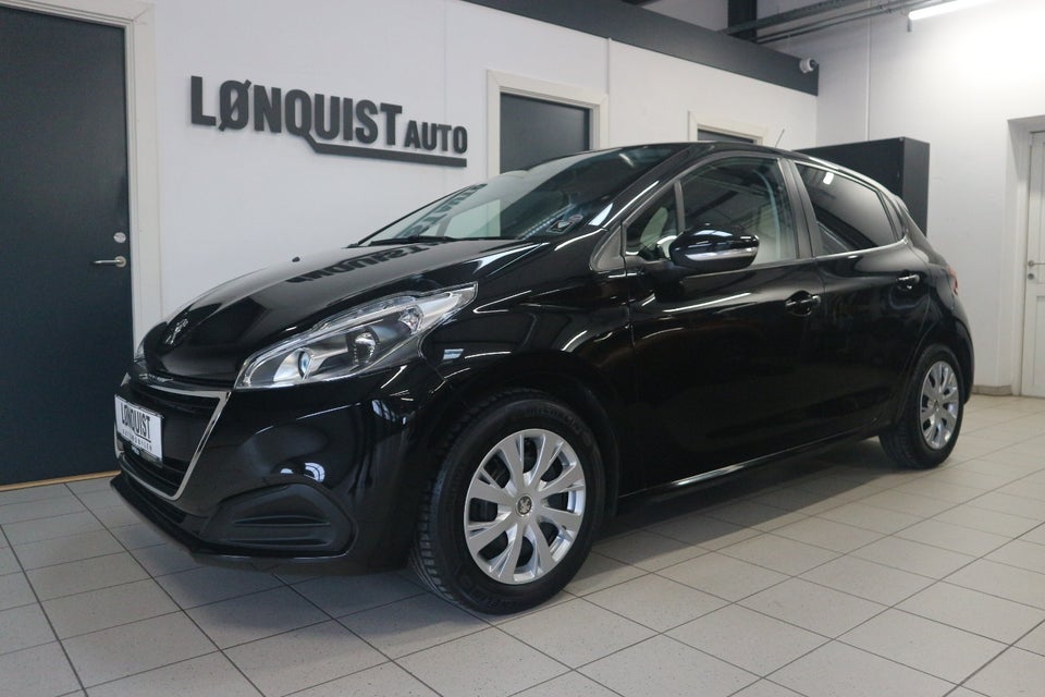 Peugeot 208 1,2 PureTech 82 Envy 5d