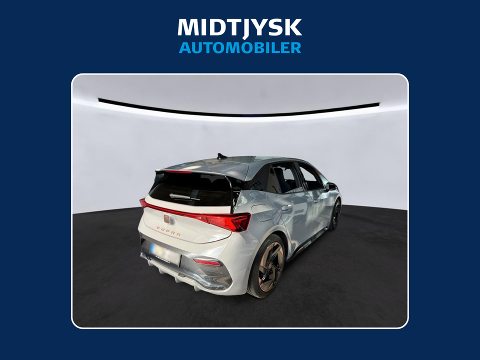 Cupra Born 58 e-Boost Dinamica Pack High 5d