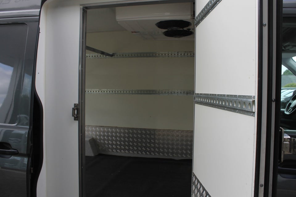 MAN TGE 2,0 3.180 Kassevogn L3H3 FWD