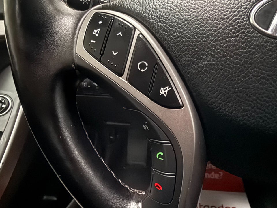 Hyundai i30 1,4 CVVT Comfort 3d