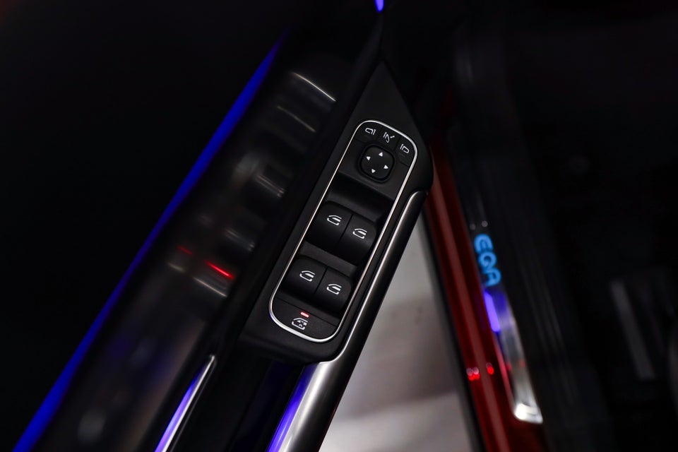 Mercedes EQA250+ AMG Advance 5d