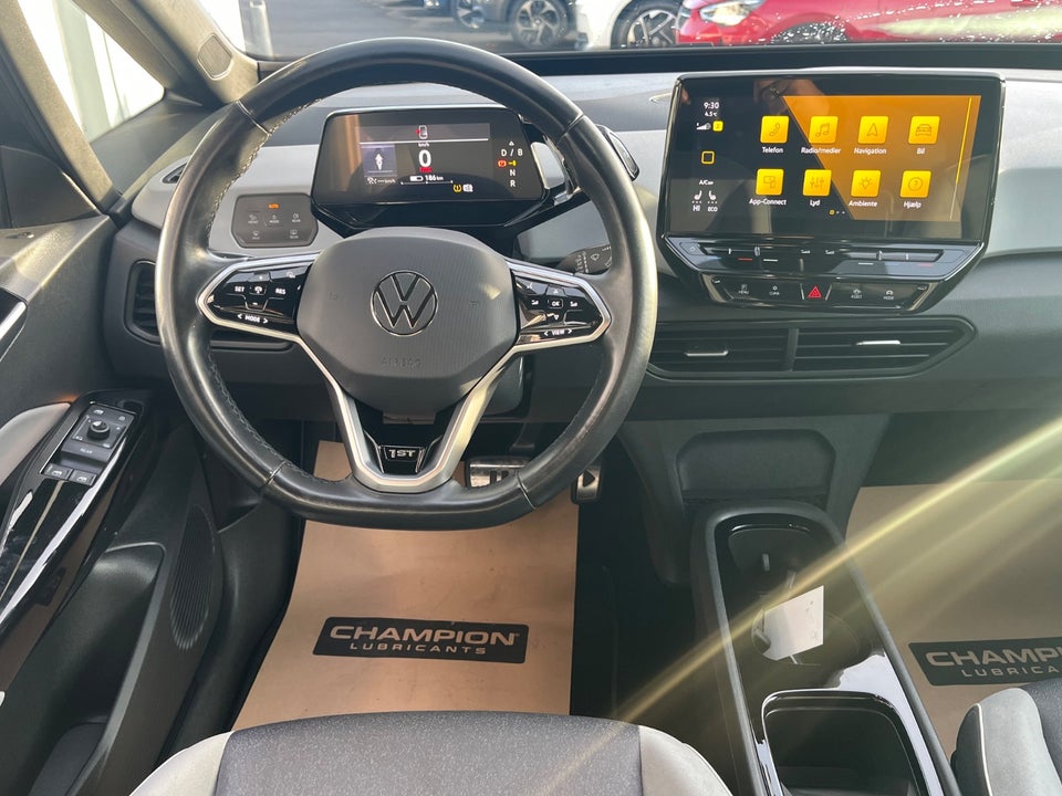 VW ID.3 58 1ST Pro Performance 5d