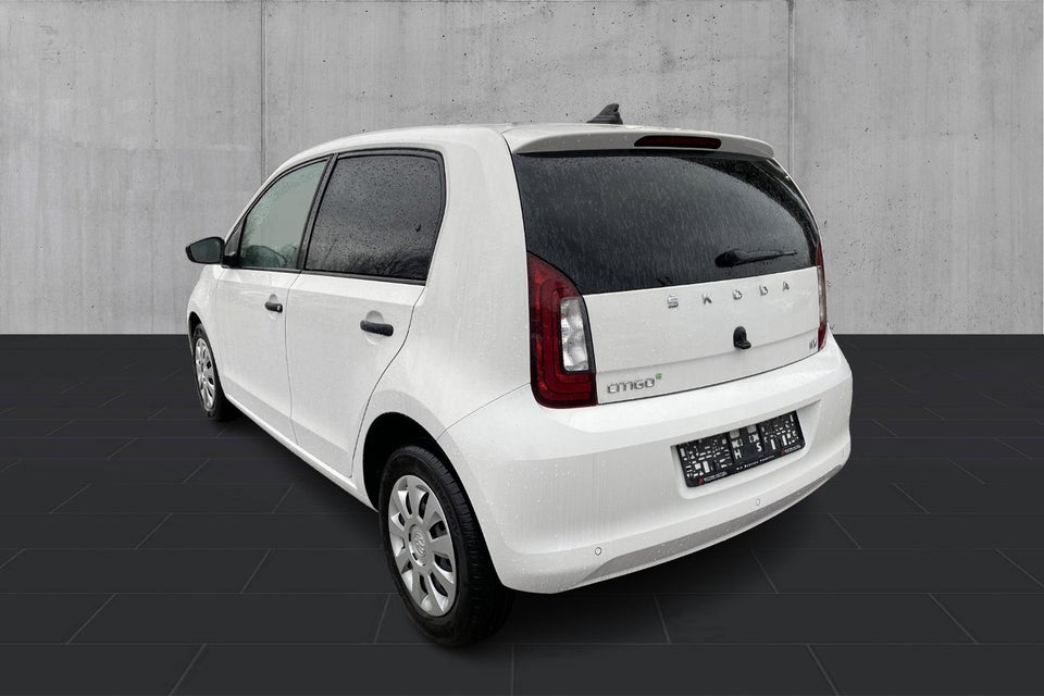 Skoda Citigo-e iV Ambition 5d