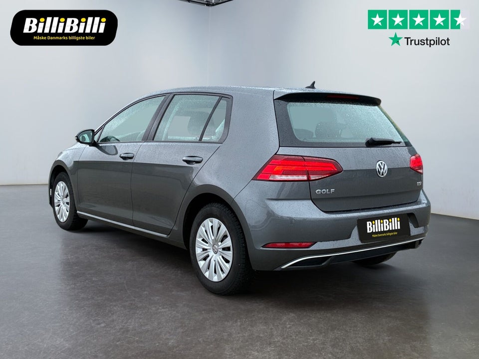 VW Golf VII 1,4 TSi 125 Comfortline BMT 5d