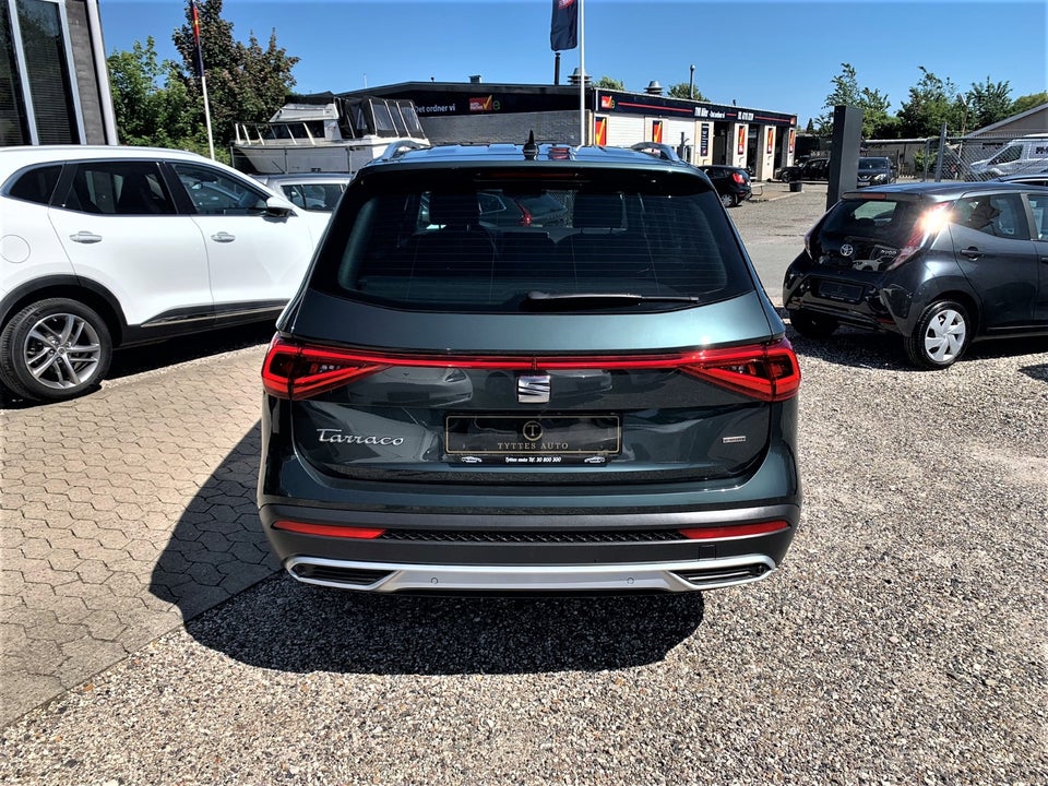 Seat Tarraco 1,4 eHybrid Xcellence DSG 5d