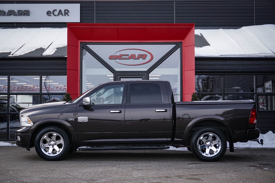 Dodge RAM 1500 5,7 Laramie Longhorn 4d