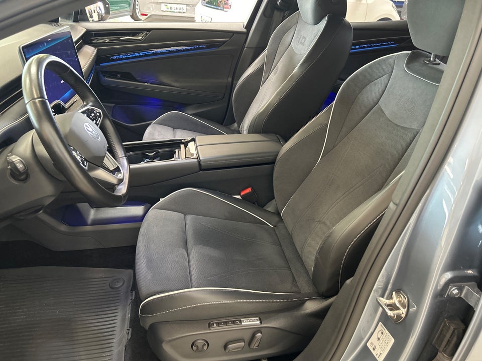 VW ID.7 77 Pro Tourer 5d