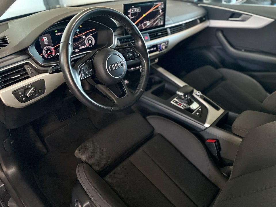 Audi A5 40 TFSi Advanced Prestige Sportback S-tr. 5d