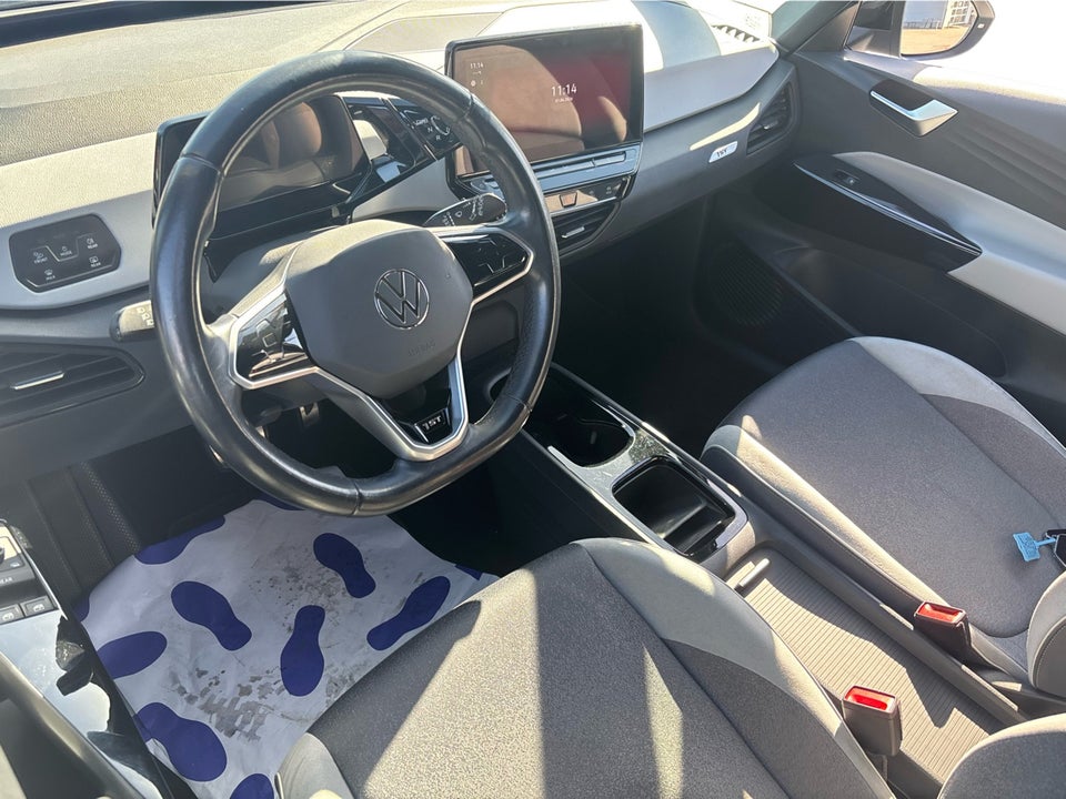 VW ID.3 58 1ST Pro Performance Plus 5d