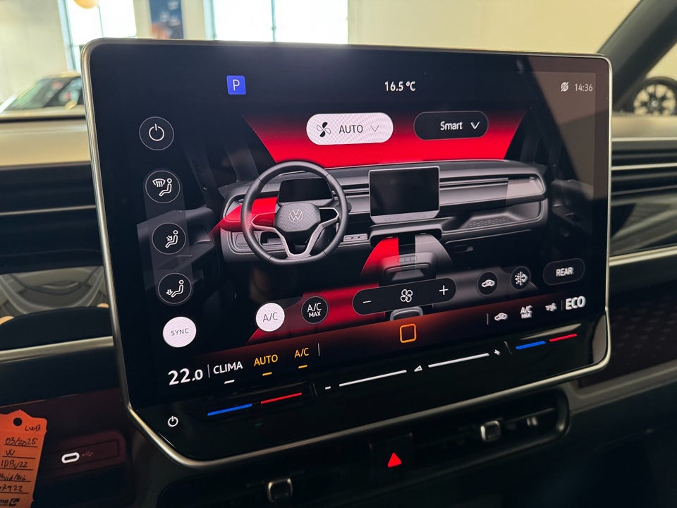 VW ID.Buzz 86 Life 7prs LWB 5d