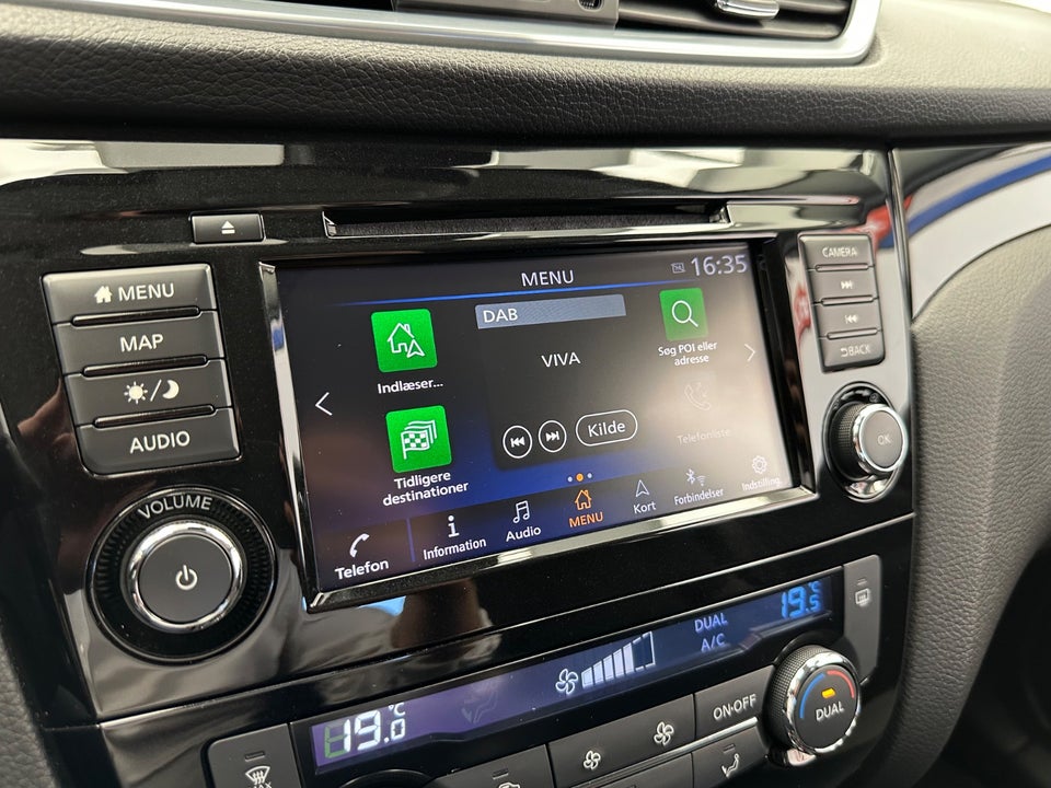 Nissan Qashqai 1,3 Dig-T 140 N-Connecta 5d
