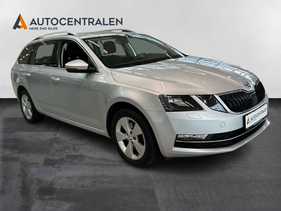 Skoda Octavia 1,5 TSi 150 Style Combi DSG 5d