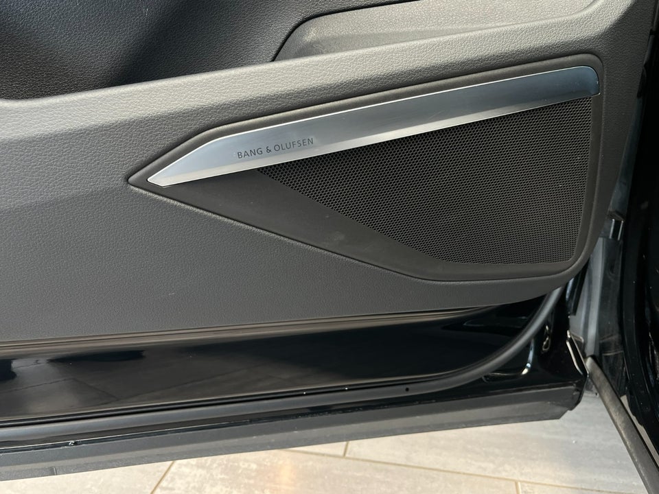 Audi e-tron 55 Black Edition S-line quattro 5d