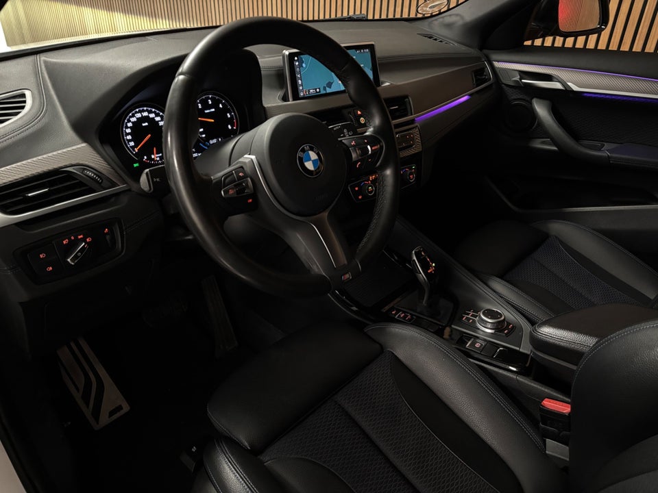 BMW X2 2,0 sDrive18d M-Sport aut. 5d