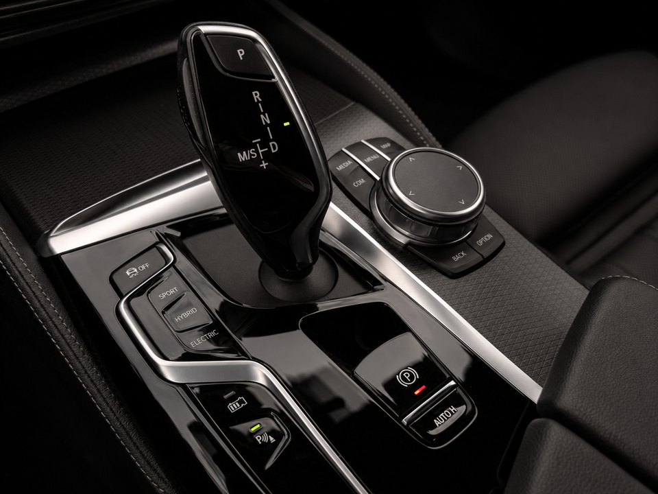 BMW 530e 2,0 M-Sport aut. 4d
